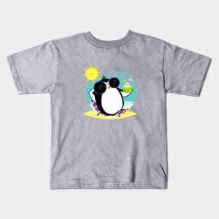 Relaxing Kids T-Shirt